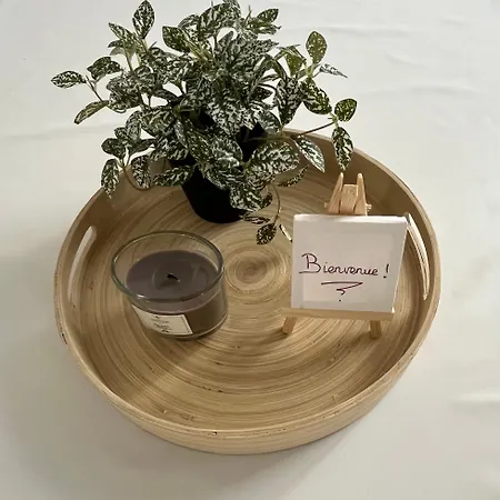 Charmante Maison Proche Centre * Albert