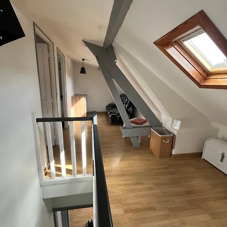 Charmante Maison Proche Centre Hébergement de vacances Albert