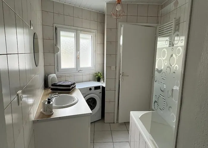 Charmante Maison Proche Centre Hébergement de vacances *