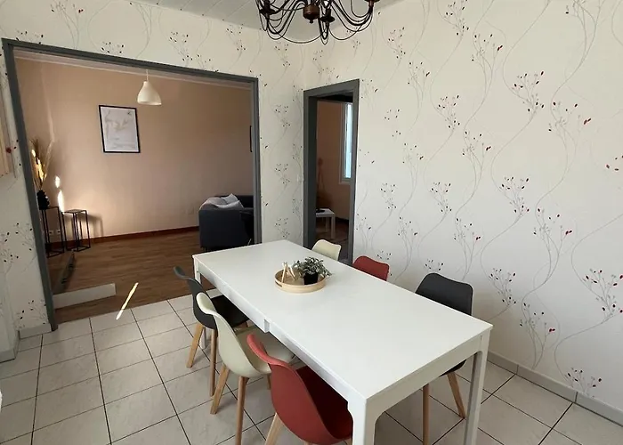 Charmante Maison Proche Centre *