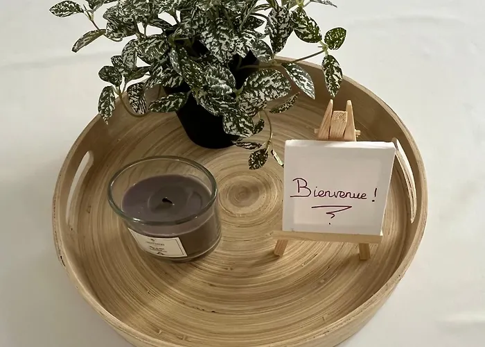 Charmante Maison Proche Centre * Albert