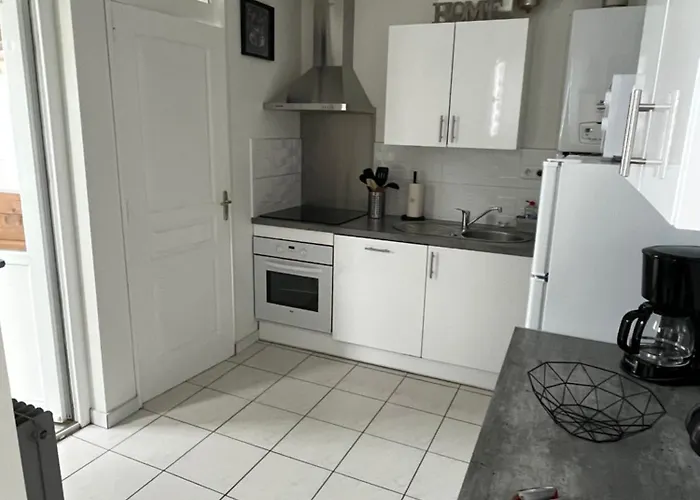 Charmante Maison Proche Centre