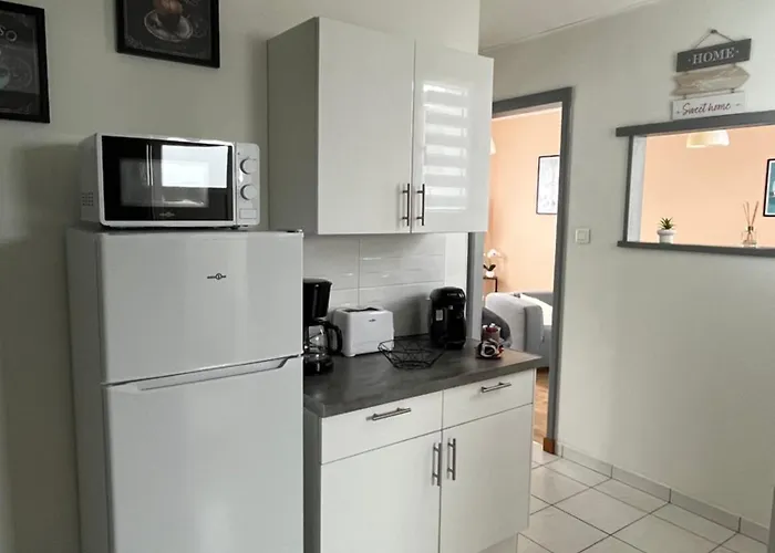 Charmante Maison Proche Centre Hébergement de vacances