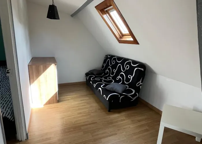 Charmante Maison Proche Centre Hébergement de vacances *